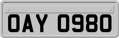 OAY0980