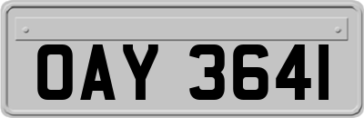 OAY3641