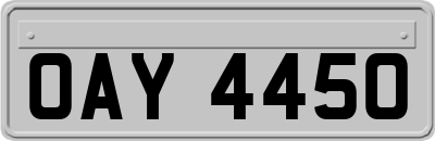 OAY4450