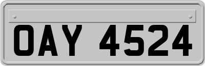 OAY4524