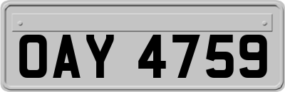 OAY4759