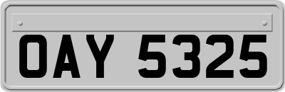 OAY5325