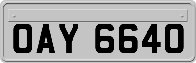OAY6640