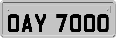 OAY7000