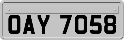 OAY7058