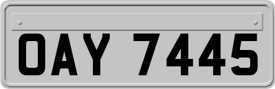 OAY7445