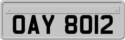 OAY8012
