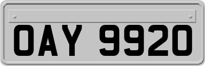OAY9920