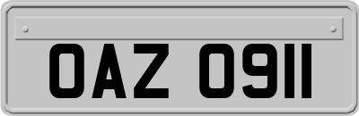 OAZ0911