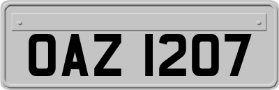 OAZ1207