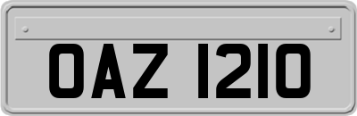OAZ1210