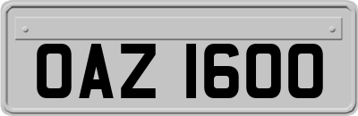 OAZ1600