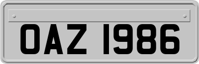 OAZ1986
