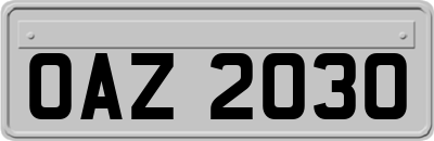OAZ2030