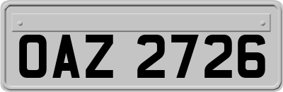 OAZ2726