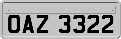 OAZ3322