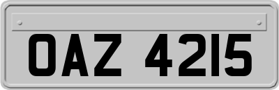 OAZ4215