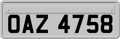 OAZ4758