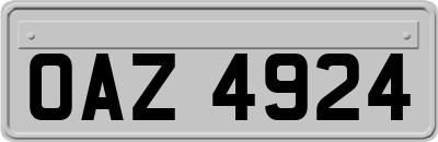 OAZ4924