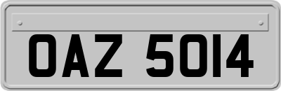 OAZ5014