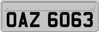 OAZ6063