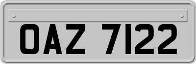 OAZ7122