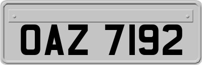 OAZ7192