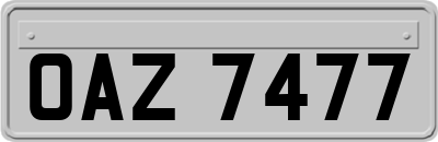 OAZ7477