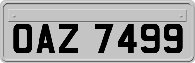 OAZ7499