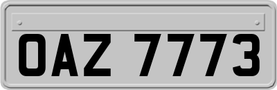 OAZ7773