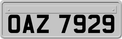 OAZ7929