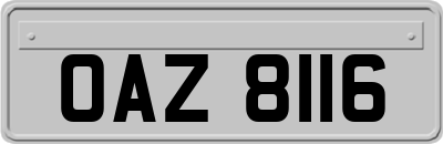 OAZ8116