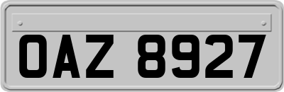 OAZ8927