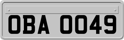OBA0049