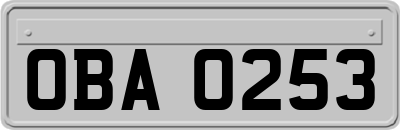 OBA0253