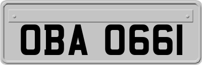 OBA0661