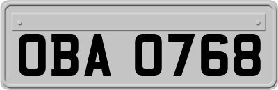 OBA0768