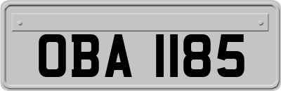 OBA1185