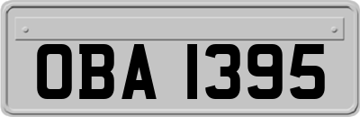 OBA1395