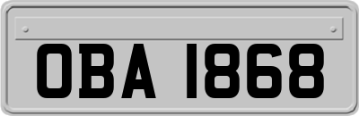 OBA1868