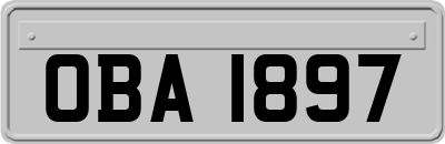 OBA1897