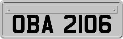 OBA2106