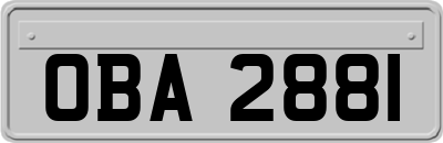 OBA2881