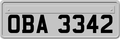 OBA3342