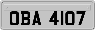 OBA4107