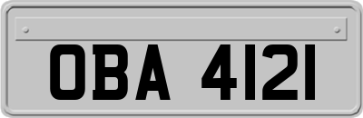 OBA4121