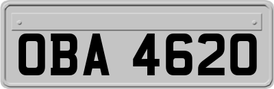 OBA4620