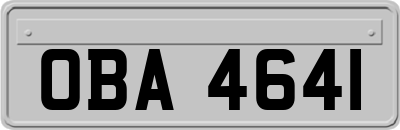 OBA4641