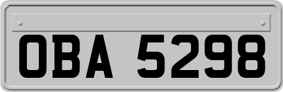 OBA5298