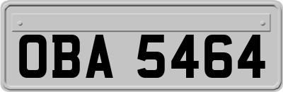 OBA5464